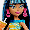 cleo de nile doll from monster high generation 3