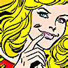 kara zor-el from dc comics