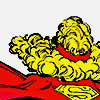 kara zor-el from dc comics