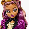 clawdeen wolf doll from monster high generation 3
