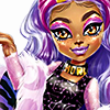 clawdeen wolf doll from monster high generation 3