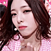 yuna from itzy