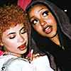 pinkpantheress and ice spice