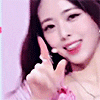 yuna from itzy