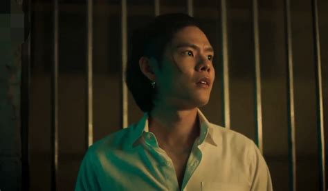 Big in White Shirt