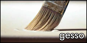 gesso