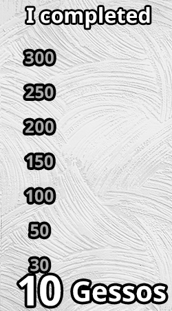 gesso