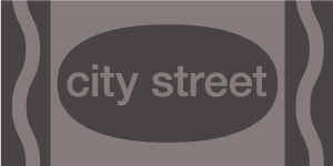 city street
