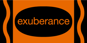 exuberance
