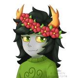 Homestuck OC