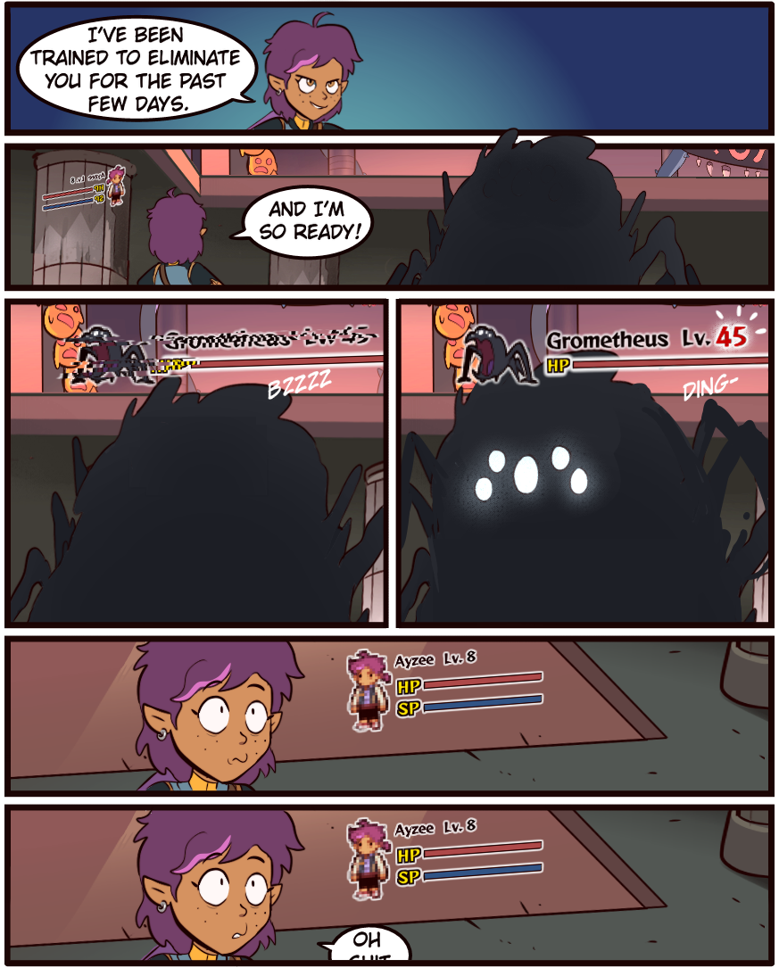 Grom Factor - Chapter 9 - MoringMark Archivist (pk2317 Grom Factor - Chapter 9 - MoringMark Archivist (pk2317