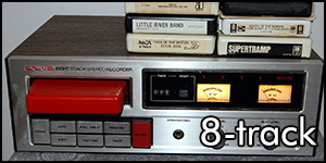 8-track