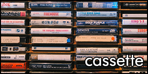 cassette