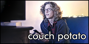 couch potato