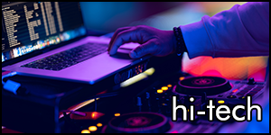 hi-tech