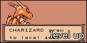 level up