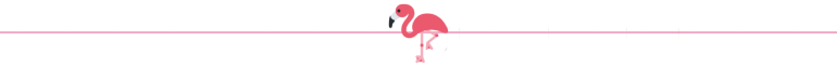 flamingo divider