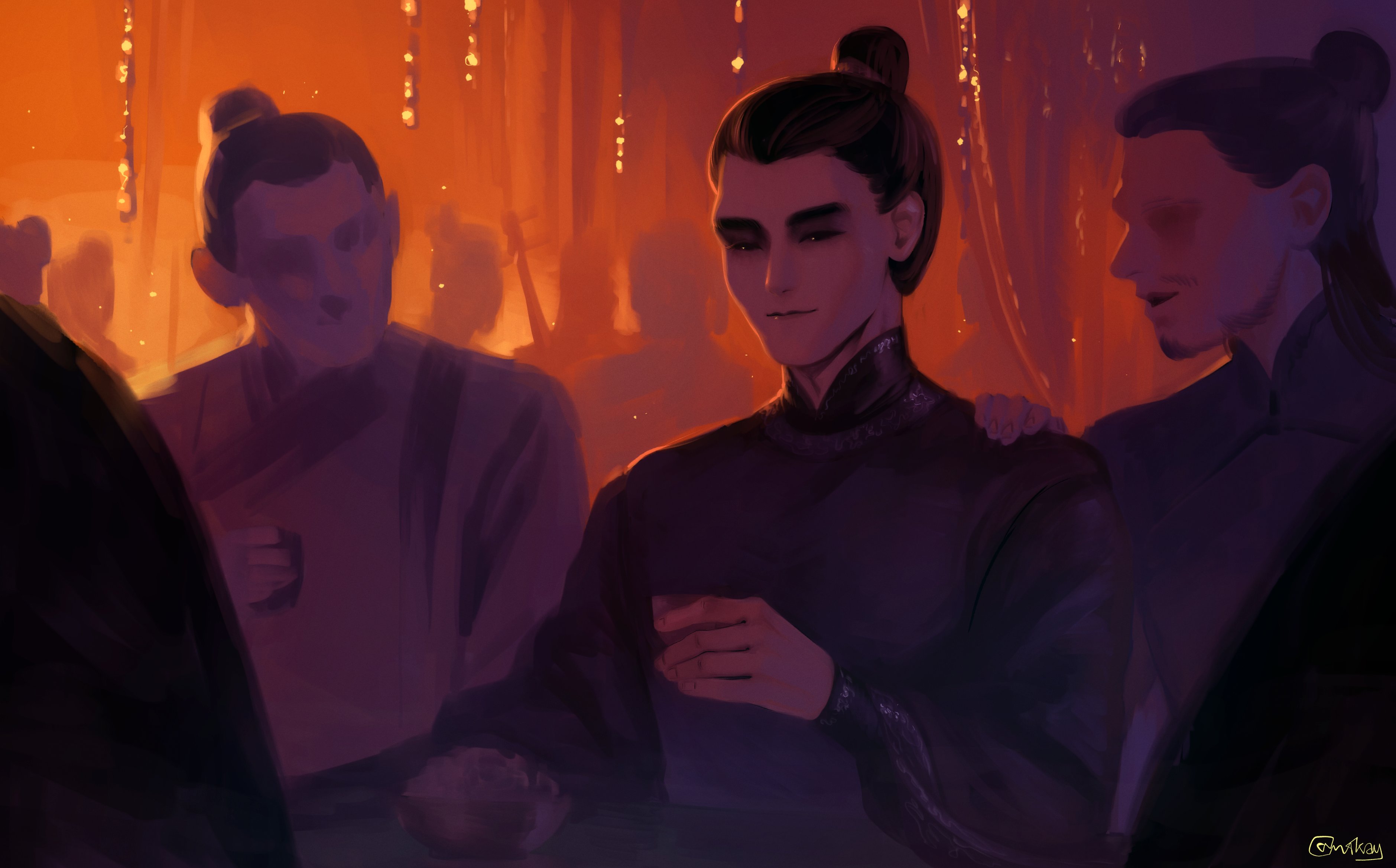The Floating World - bluemorningsoup, mtkay13 - 天涯客 | Faraway Wanderers ...