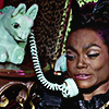 eartha kitt as catwoman in batman 1966