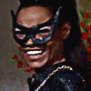 eartha kitt as catwoman in batman 1966