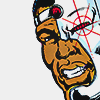 victor from new teen titans 1984