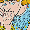 kole from new teen titans 1984
