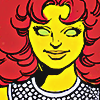 kory from new teen titans 1984