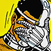 victor from new teen titans 1984