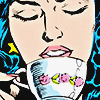 donna from new teen titans 1984