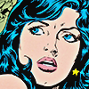 donna from new teen titans 1984