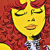 kory from new teen titans 1984