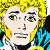 joey from new teen titans 1984