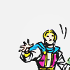 joey from new teen titans 1984