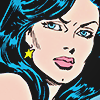 donna from new teen titans 1984