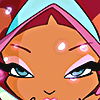 aisha from winx club