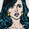 donna from new teen titans 1984
