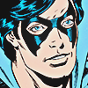 dick from new teen titans 1984