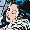 raven from new teen titans 1984