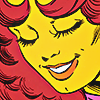 kory from new teen titans 1984