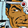 victor from new teen titans 1984