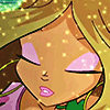 flora from winx club