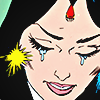 raven from new teen titans 1984