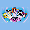 newjeans power puff girls animation