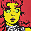 kory from new teen titans 1984