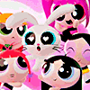 newjeans power puff girls animation