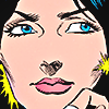 raven from new teen titans 1984