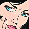 donna from new teen titans 1984