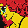 kory from new teen titans 1984