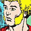 joey from new teen titans 1984