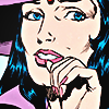 raven from new teen titans 1984